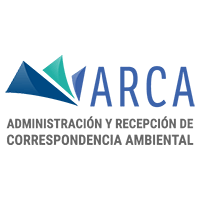 Logo Sistema de Administración y Recepción de Correspondencia Ambiental - ARCA