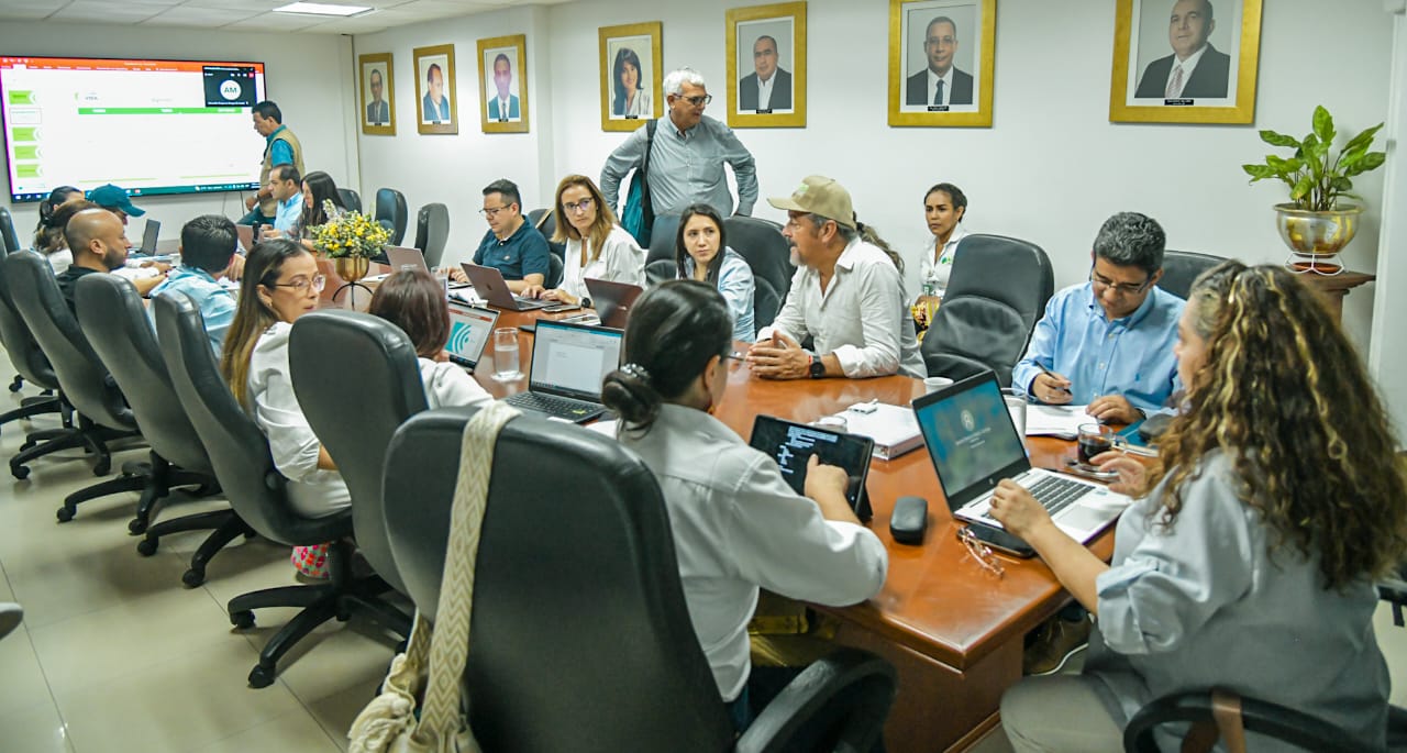 Por primera vez el Consejo Nacional del Agua se reúne en La Guajira