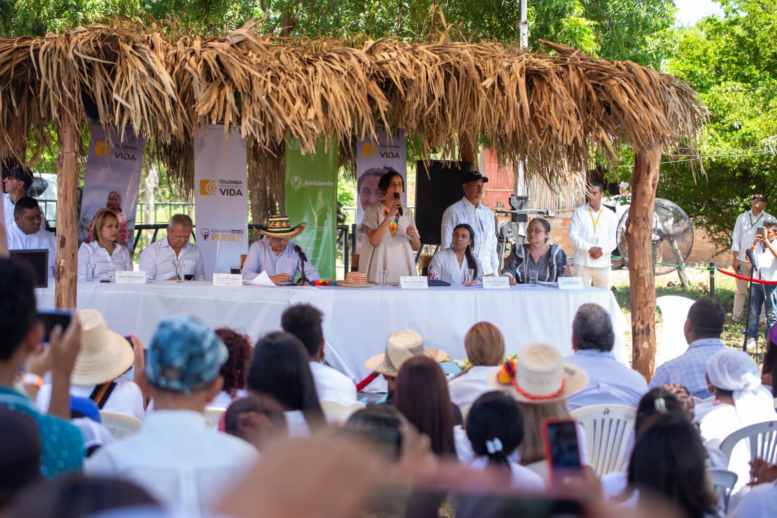 Principales acciones tras Gira de Gobierno en La Guajira.