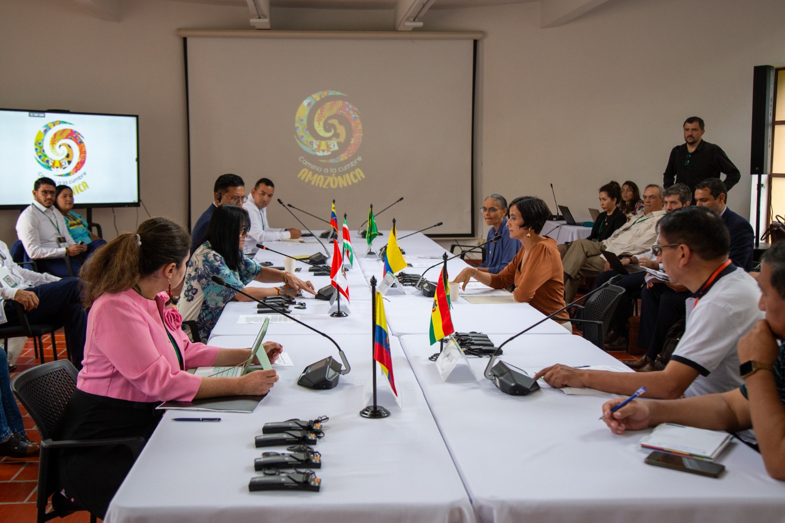 Plan estratégico y visión conjunta de la Amazonía, propuesta de ministros de ambiente en Cumbre de Leticia