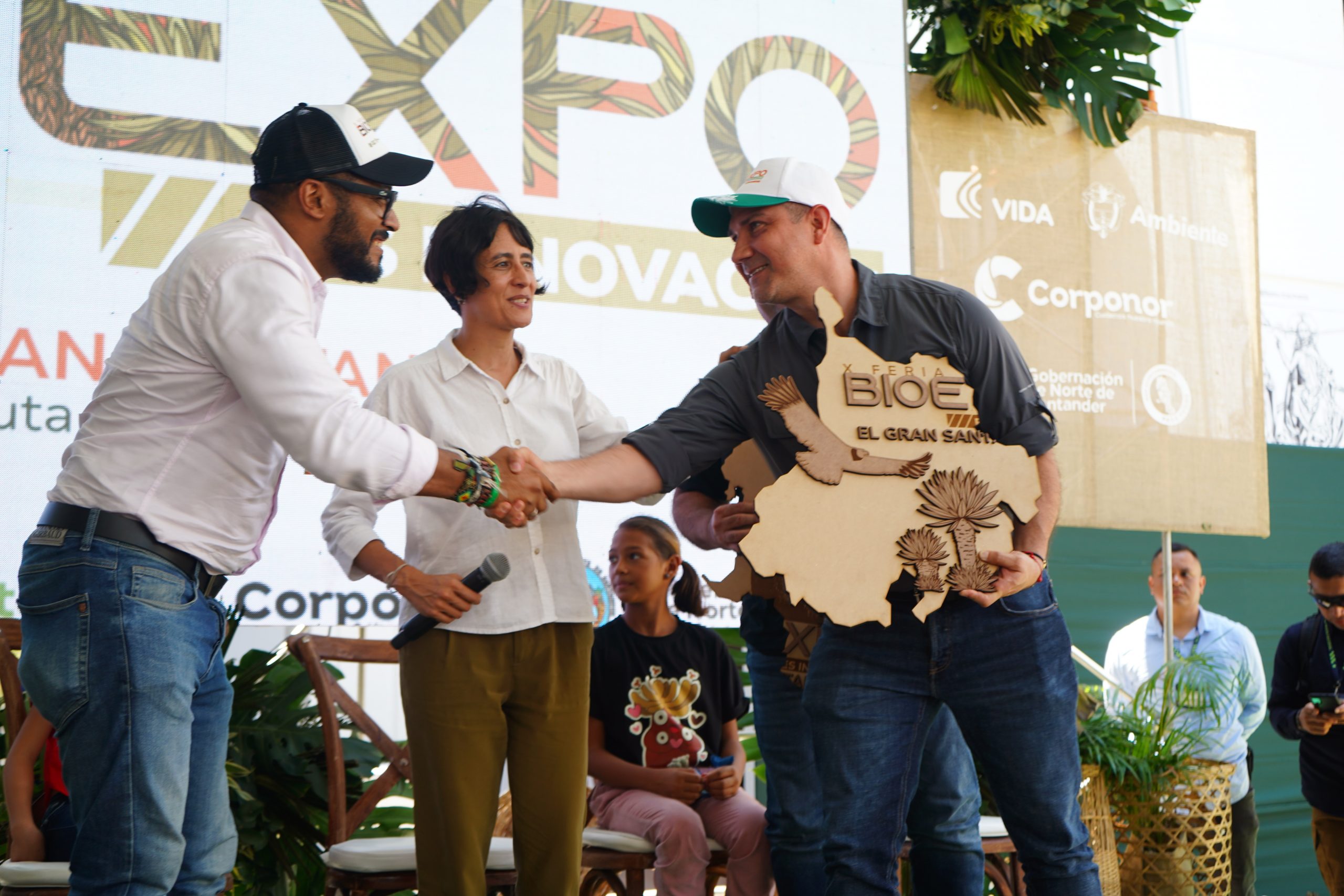 Bioexpo 2023 logró en Cúcuta acuerdos comerciales por más de 10.112 millones de pesos