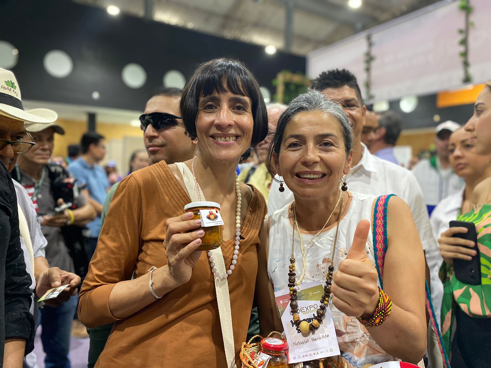 Biexpo 2023 batió récords con más de 23.000 millones de pesos en acuerdos comerciales