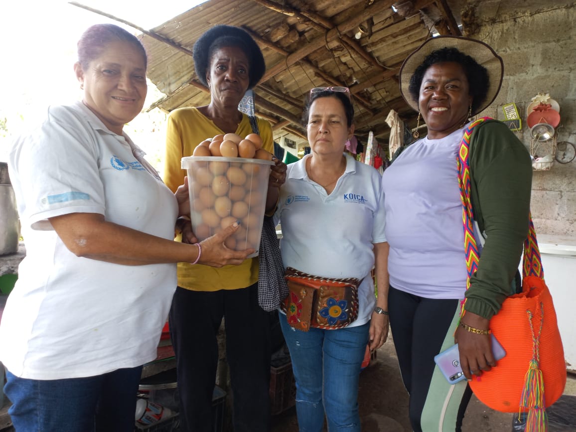 8 mujeres, 8 historias de defensa y protección del ambiente