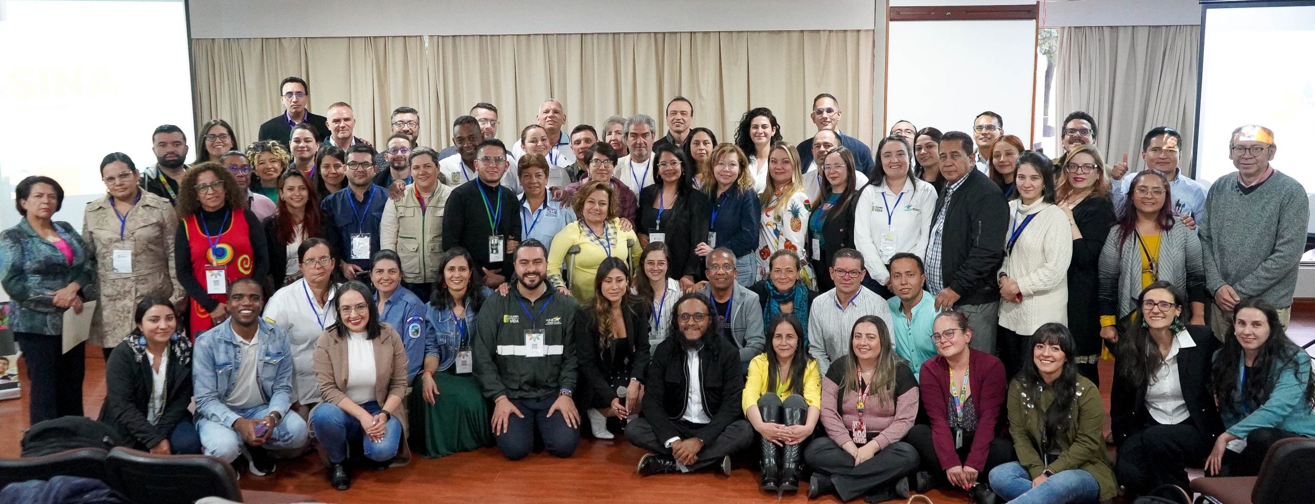 #SINAContigo fortalece la educación ambiental y la participación ciudadana en el país