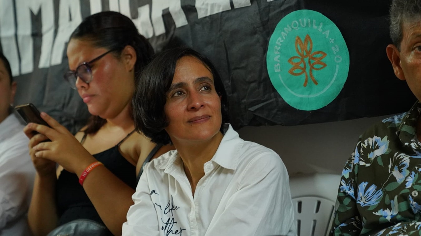 Ministra Muhamad pone en marcha comision técnica para revisar afectaciones en el humedal Ramsar Ciénaga de Mallorquín