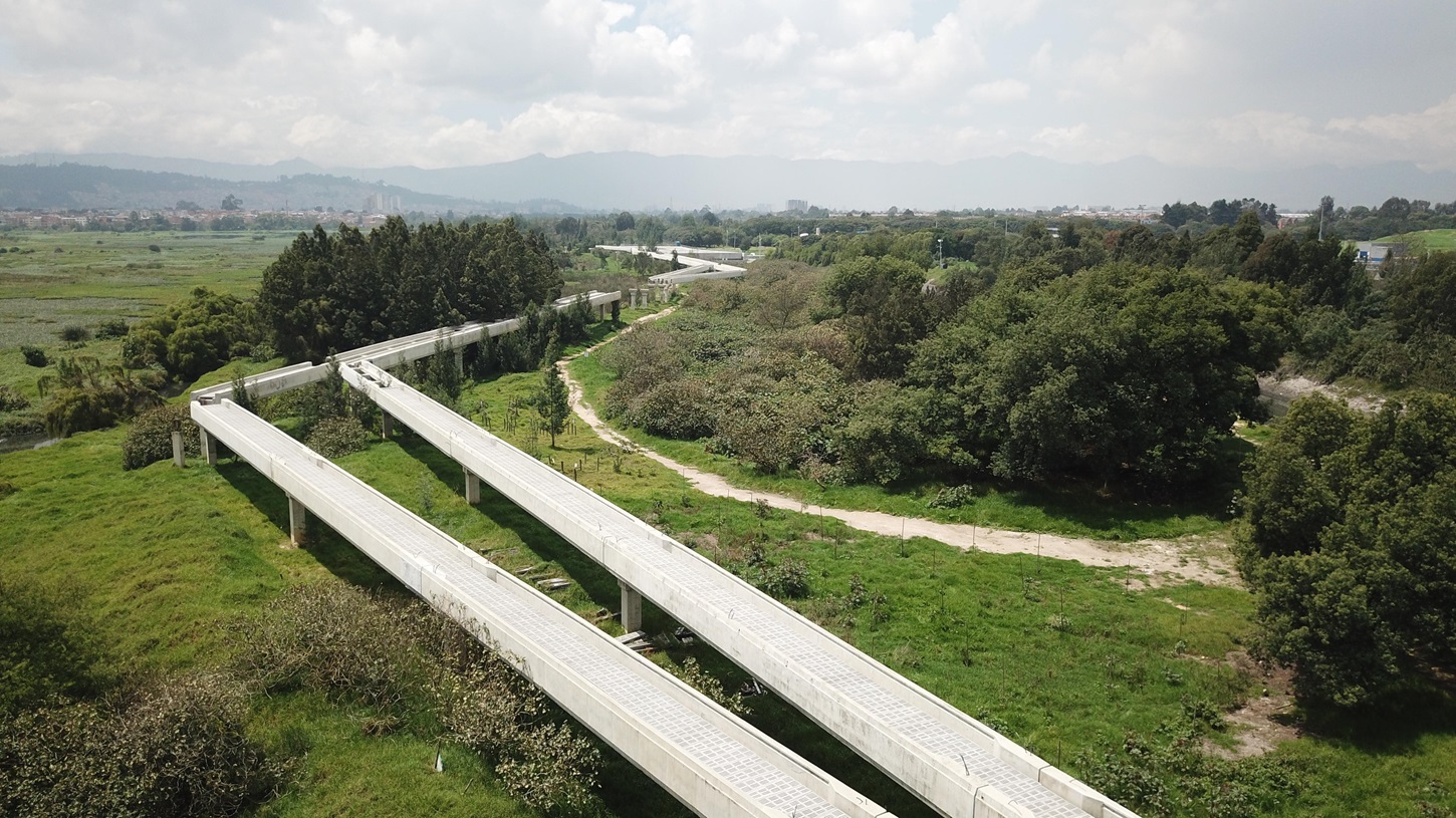 Ministerio de Ambiente impone medida de protección a los humedales Juan Amarillo, Córdoba y Jaboque