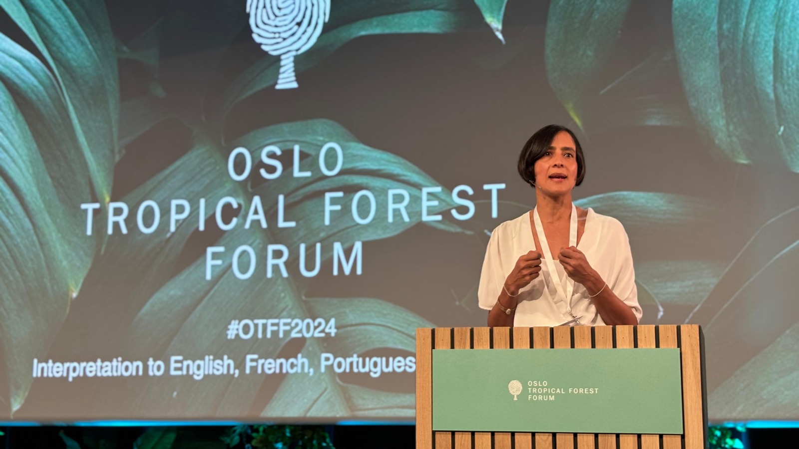 En Noruega, Colombia reveló sus cuatro prioridades para la COP16 de biodiversidad