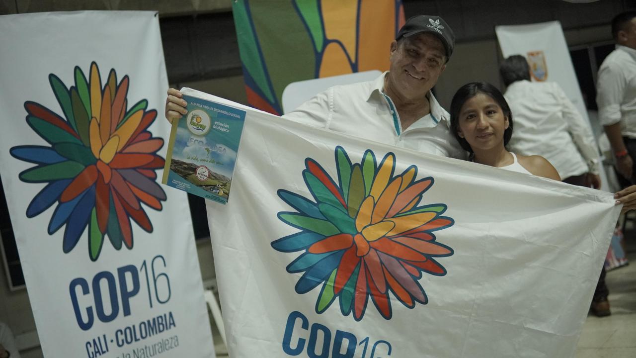 Se lanza Caja de Herramientas para empoderar a la ciudadanía de cara a la COP16 de Biodiversidad