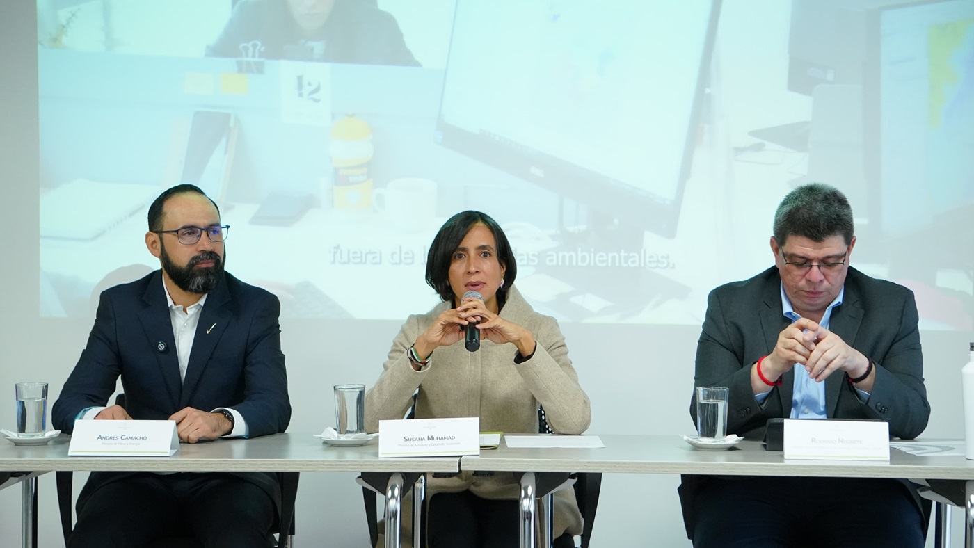 Luz verde a licencia ambiental del proyecto de energía eléctrica Colectora en la Guajira