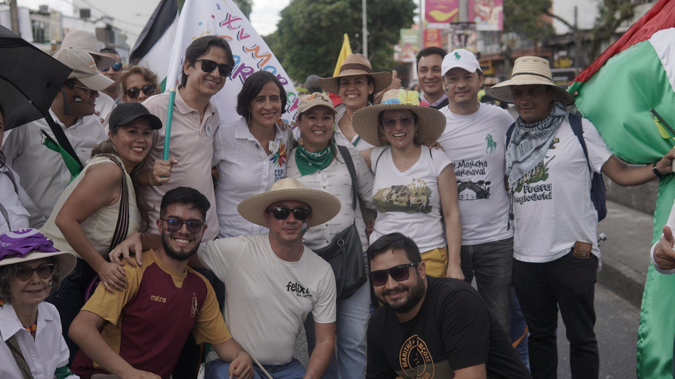 El camino hacia la paz del país debe ser el de la Paz con la Naturaleza: Ministra de Ambiente