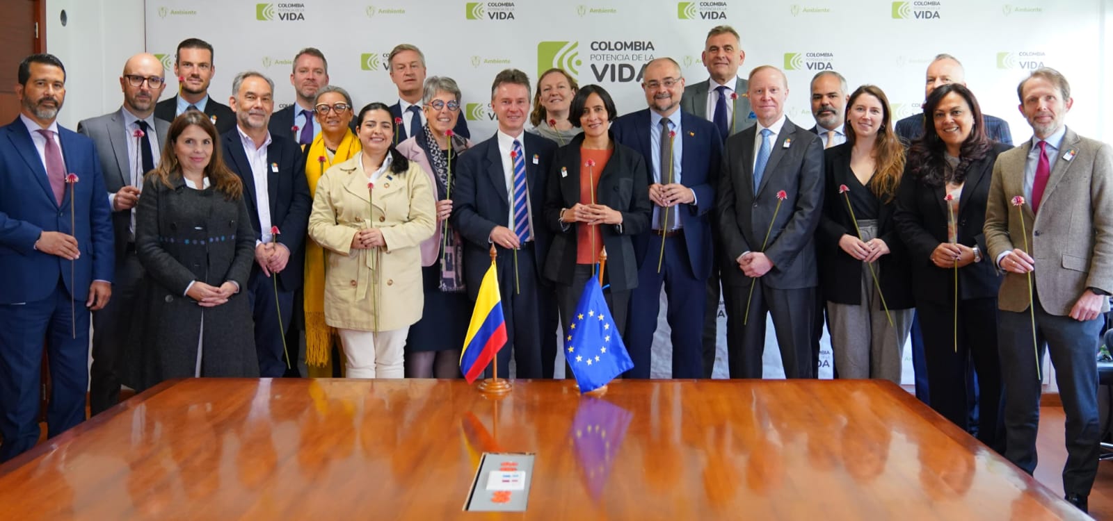 Unión Europea entregó más de $47.000 millones para la lucha contra la deforestación en Colombia