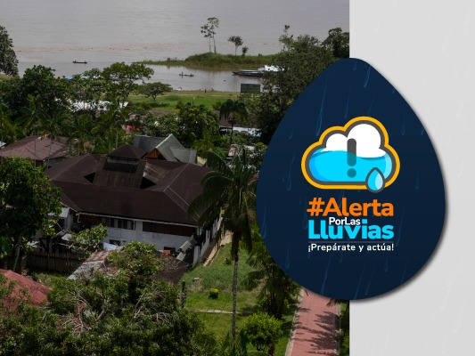 Gobierno Nacional lanza plan de respuesta ante el posible inicio del fenómeno La Niña