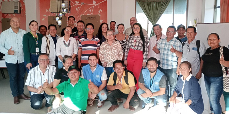 Minambiente lanzará programa de control social en la Amazonía