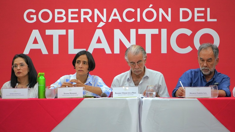 Estudio Minambiente revela afectaciones en la Ciénaga Mallorquín y exige actualizar plan maestro