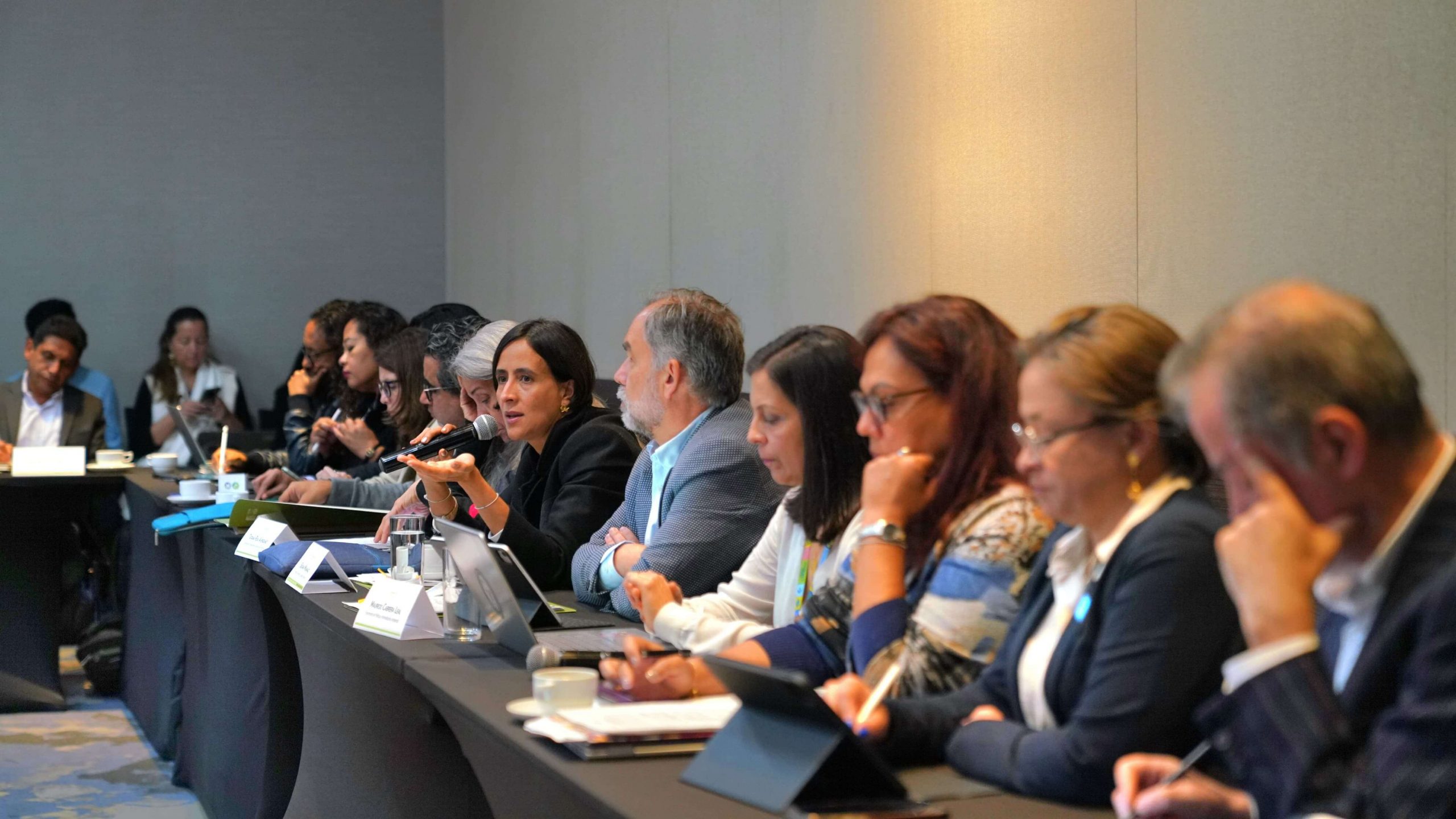 Minambiente y las CAR se alinean con metas estratégicas ambientales y la COP16