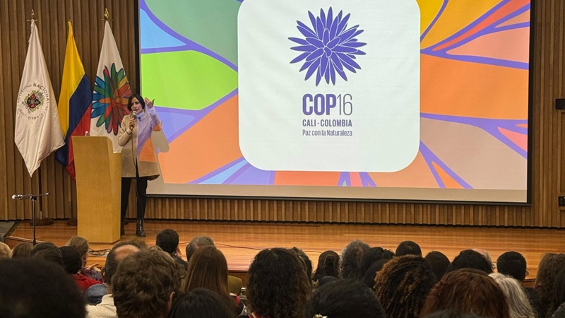 ¿Qué significa para Colombia ser anfitrión de la COP16?