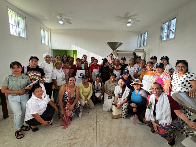 En Guatemala, comunidades de la Amazonía reiteraron su compromiso por salvar la selva de la deforestación