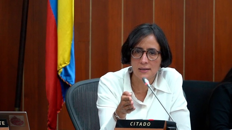 Ministerio de Ambiente presentará proyecto de ley para eximir IVA de la COP16