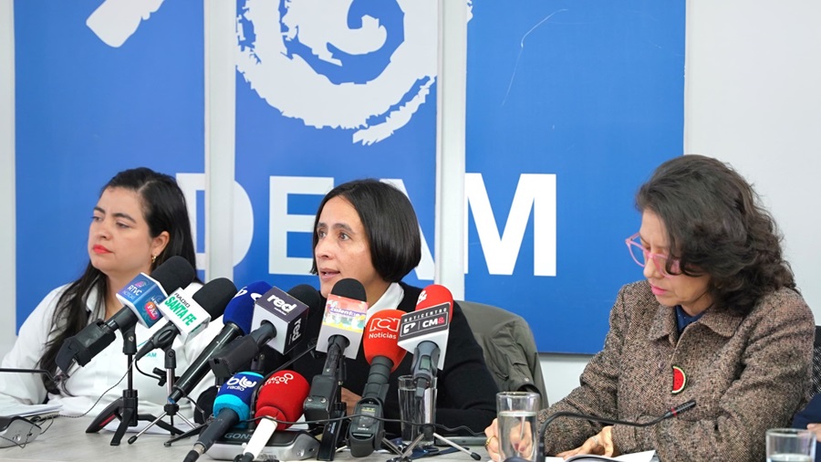 Gobierno anuncia medidas ante posible desabastecimiento de agua en Bogotá y la Sabana
