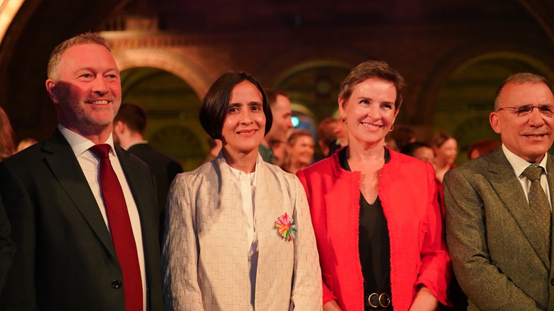 Colombia realiza evento histórico en Londres con la COP16