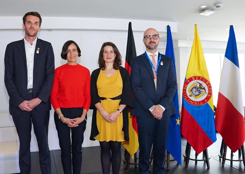 Se moviliza financiamiento para la protección de la biodiversidad rumbo a la COP16