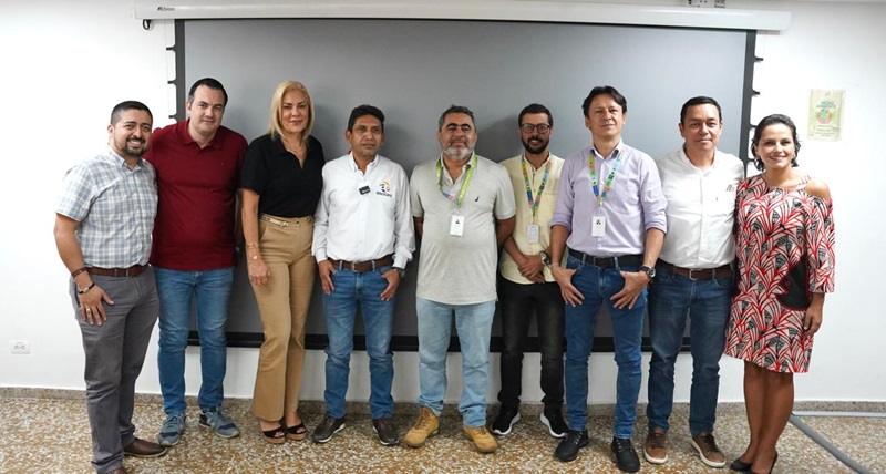 Minambiente está comprometido con la participación de las CAR en la COP16