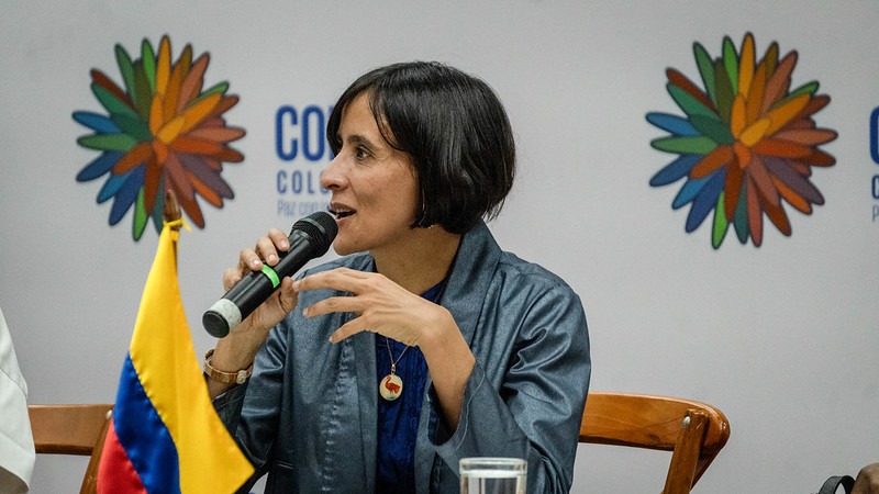 Ministra Susana Muhamad confirma la participación de 10 jefes de Estado a la COP16