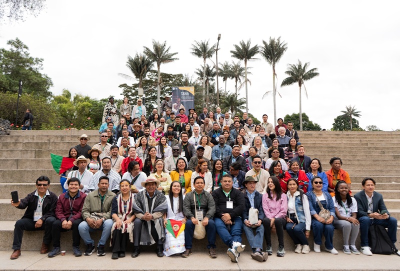 Pueblos indígenas y comunidades locales del mundo buscan ampliar su participación en el Convenio sobre Diversidad Biológica (CDB)