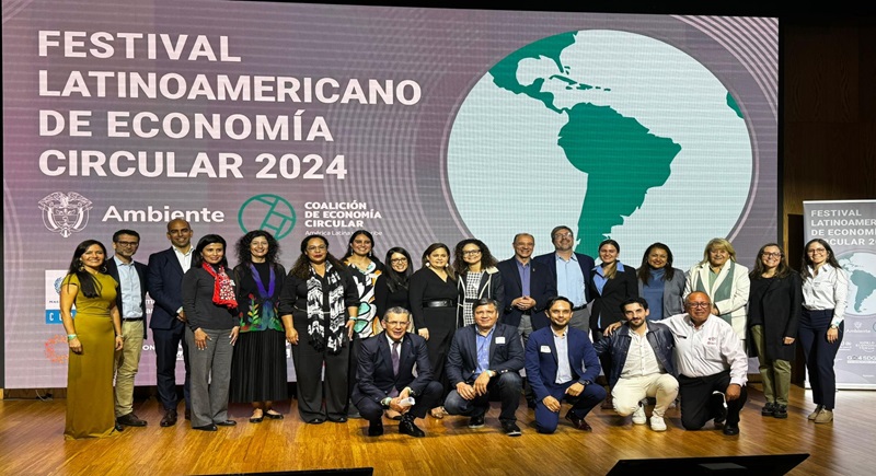 Se firmó declaración por una economía circular biodiversidad para América Latina y el Caribe
