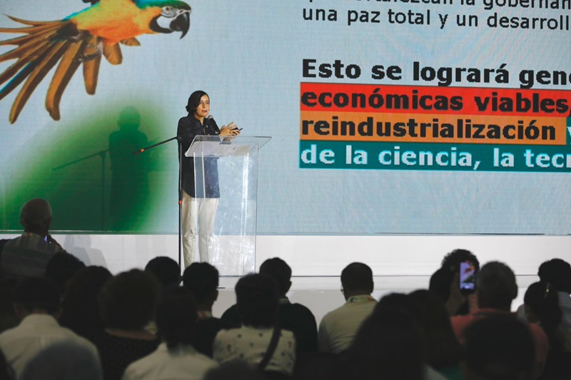 Gobierno Nacional hizo anuncios para avanzar en la ruta de la transición socioecológica del país