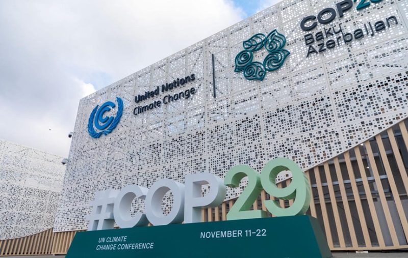 Unir clima y biodiversidad, prioridad de Colombia en COP29 de Azerbaiyán