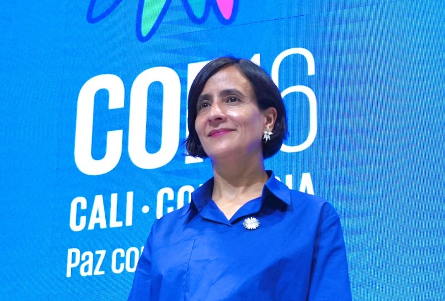 Susana Muhamad, reconocida por TIME entre los 100 líderes de acción climática en el mundo