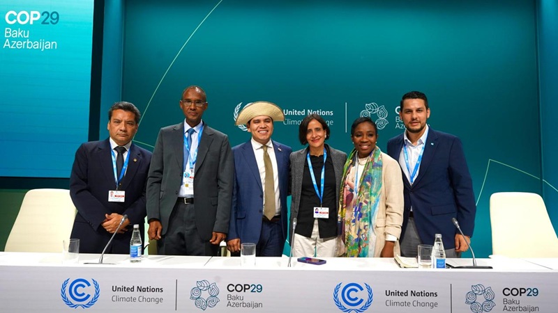 Bahamas y Pakistán se adhieren al Tratado de No Proliferación de Combustibles