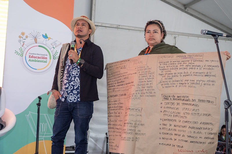 Así puede participar en la consulta ciudadana de la Política Nacional de Educación Ambiental