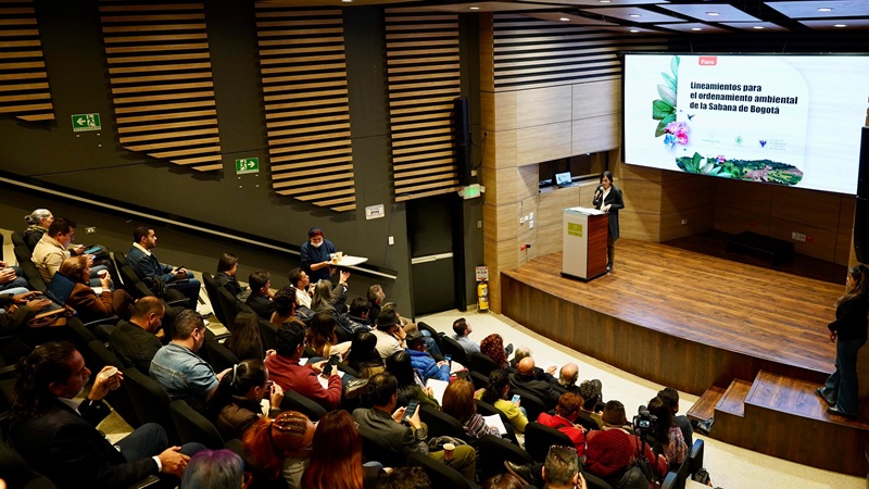 Avanza construcción colectiva de lineamientos ambientales para la Sabana de Bogotá