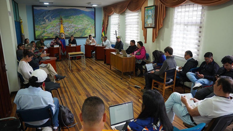 Se amplía consulta para resolución de zona de reserva temporal en Santurbán