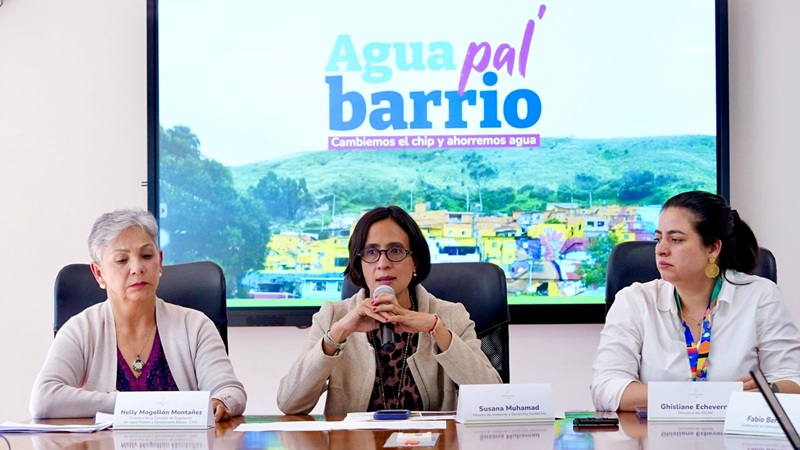 Minambiente anuncia medidas y recomendaciones frente a la situación climática en Colombia