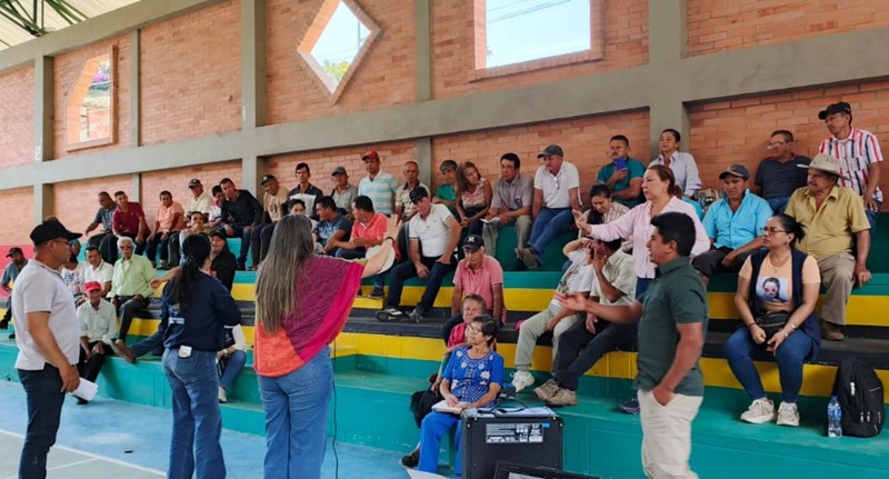 Se extiende consulta pública del proyecto de resolución de zona de reserva temporal en Santurbán