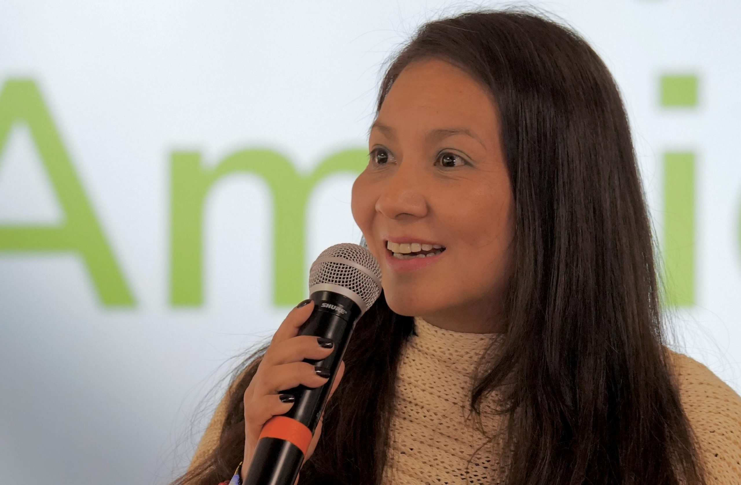 Ampliamos la consulta para los lineamientos de la Sabana de Bogotá: Ministra Lena Estrada