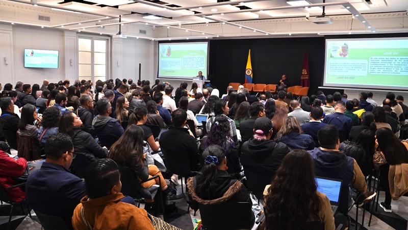 Decreto de autoridades indígenas: Avance en la gobernanza ambiental intercultural
