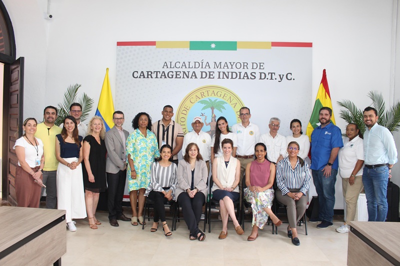 Se lanza Red de Ciudades para mitigar la contaminación del plástico en América Latina y el Caribe