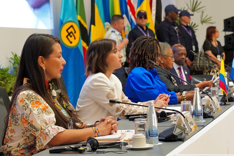 Colombia lidera alianza ambiental con el Caribe: ofrece herramientas clave contra crisis climática