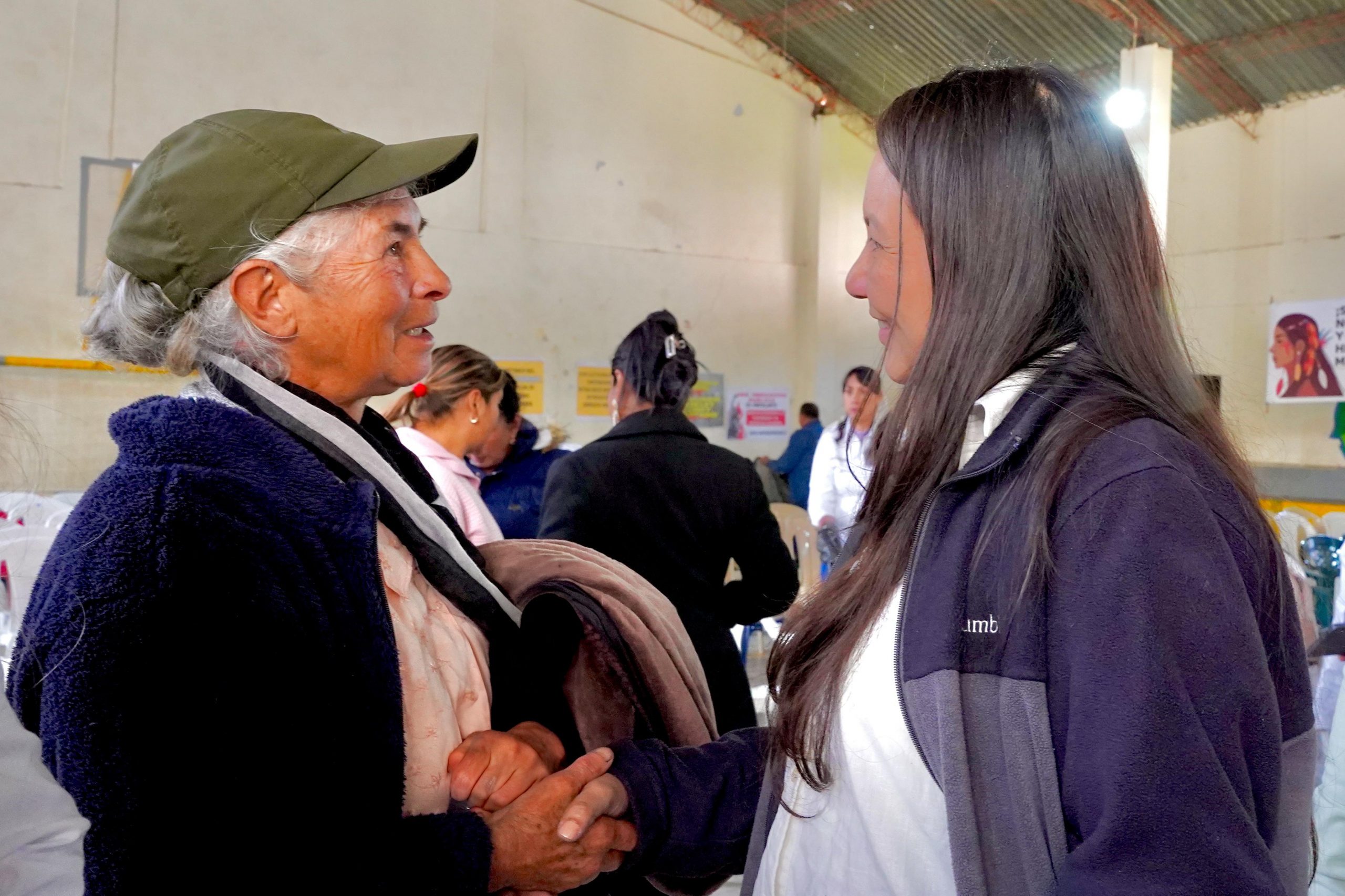 Minambiente retoma diálogo con comunidades de Vetas y refuerza presencia en Páramo de Santurbán