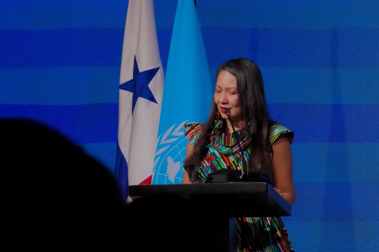 Ministra Lena Estrada impulsa enfoque territorial para enfrentar la crisis climática