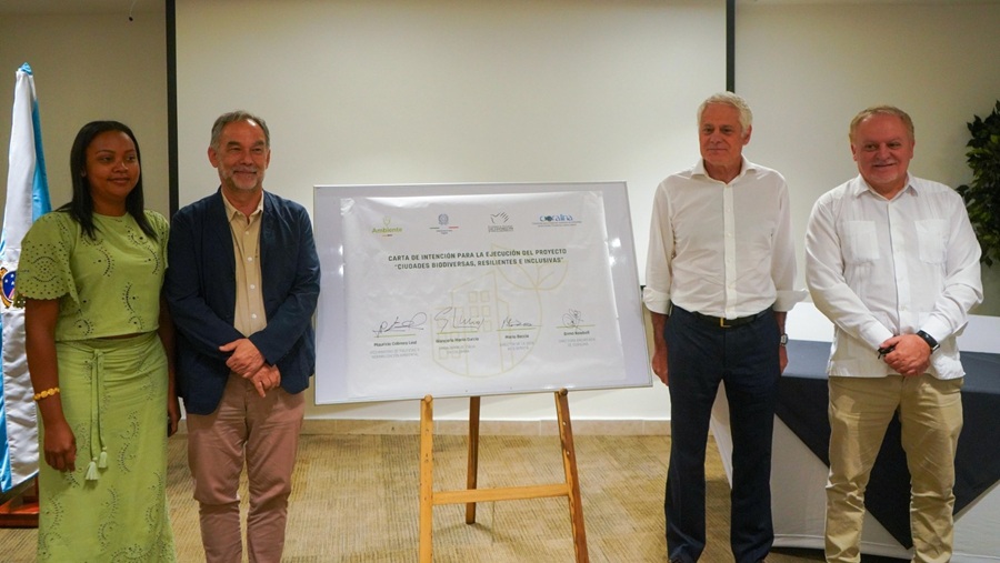 Italia destina 3 millones de euros para transformar San Andrés y Leticia en ciudades sostenibles