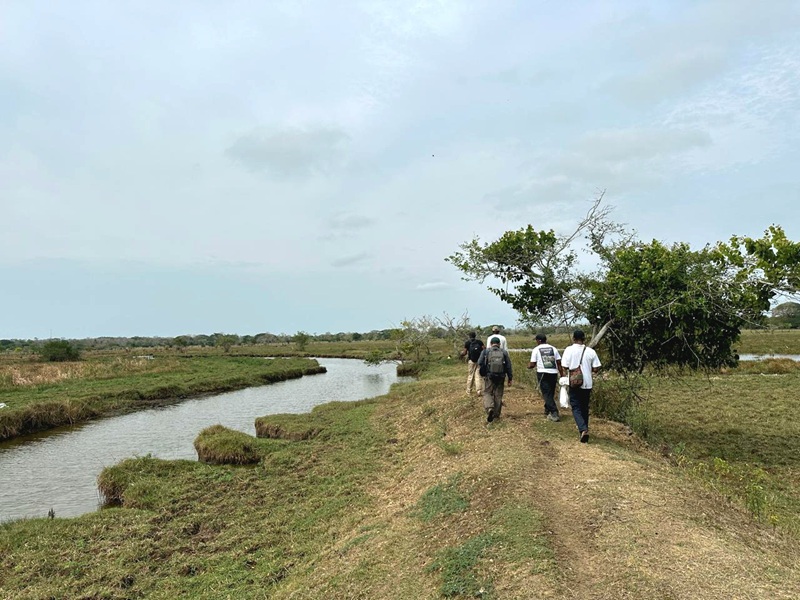 San Bernardo del Viento inicia primer piloto para enfrentar el cambio climático en Colombia