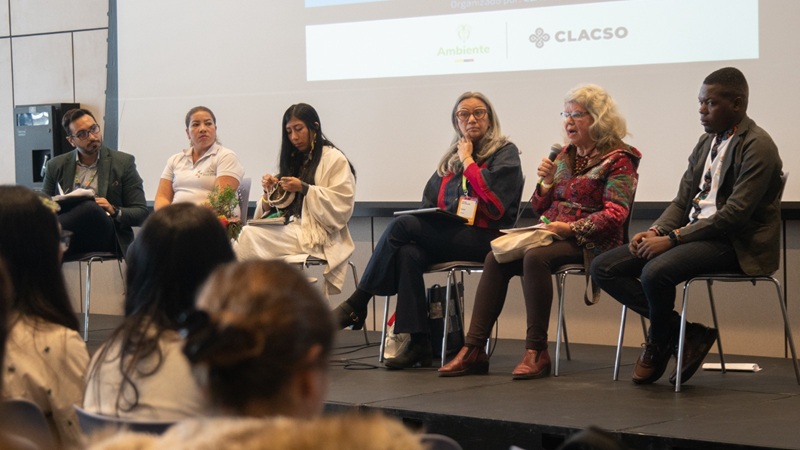 Minambiente impulsa justicia ambiental en Décima Conferencia Clacso