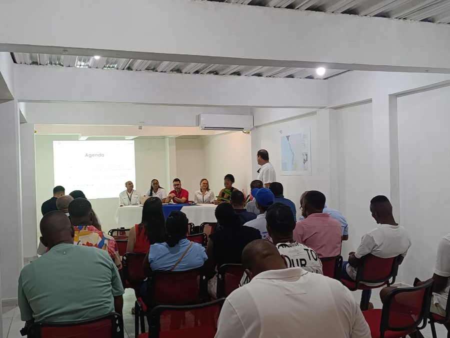 Minambiente apoya acciones locales para proteger ecosistemas y pesca artesanal en Chocó