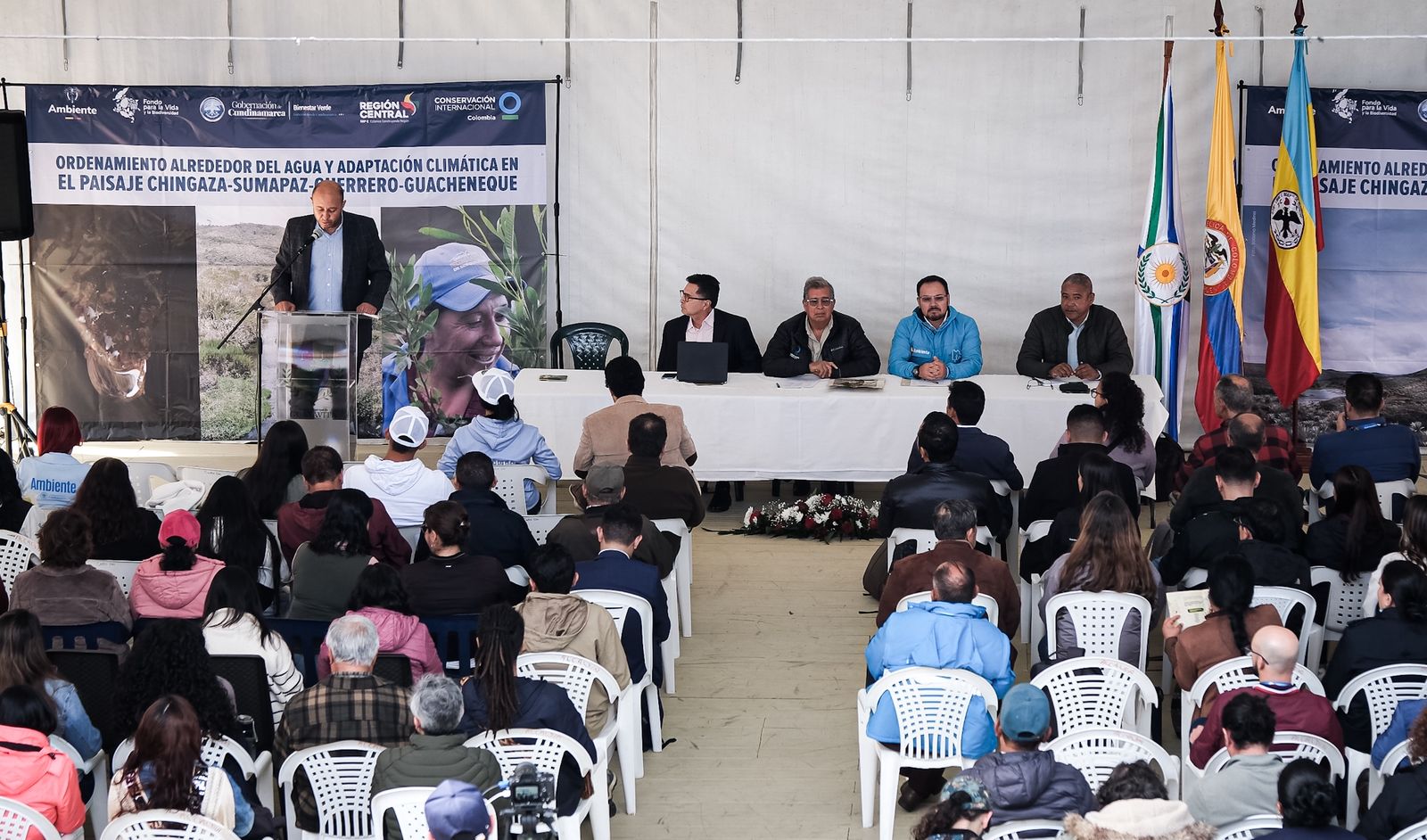 Páramos: Histórico proyecto por más de $12 mil millones