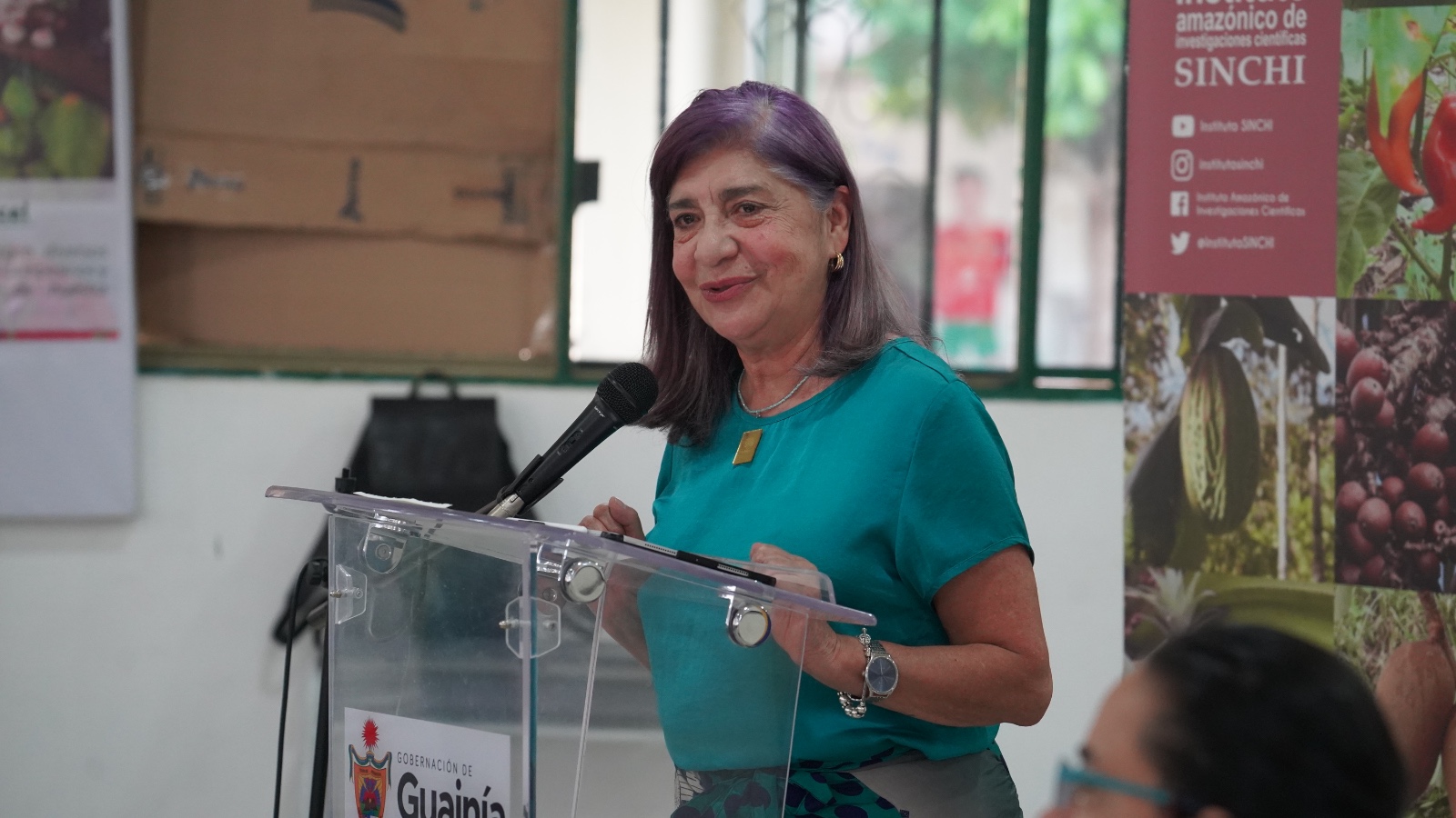Diálogos amazónicos en Inírida fortalecen la posición de Colombia para la COP30 de Belén